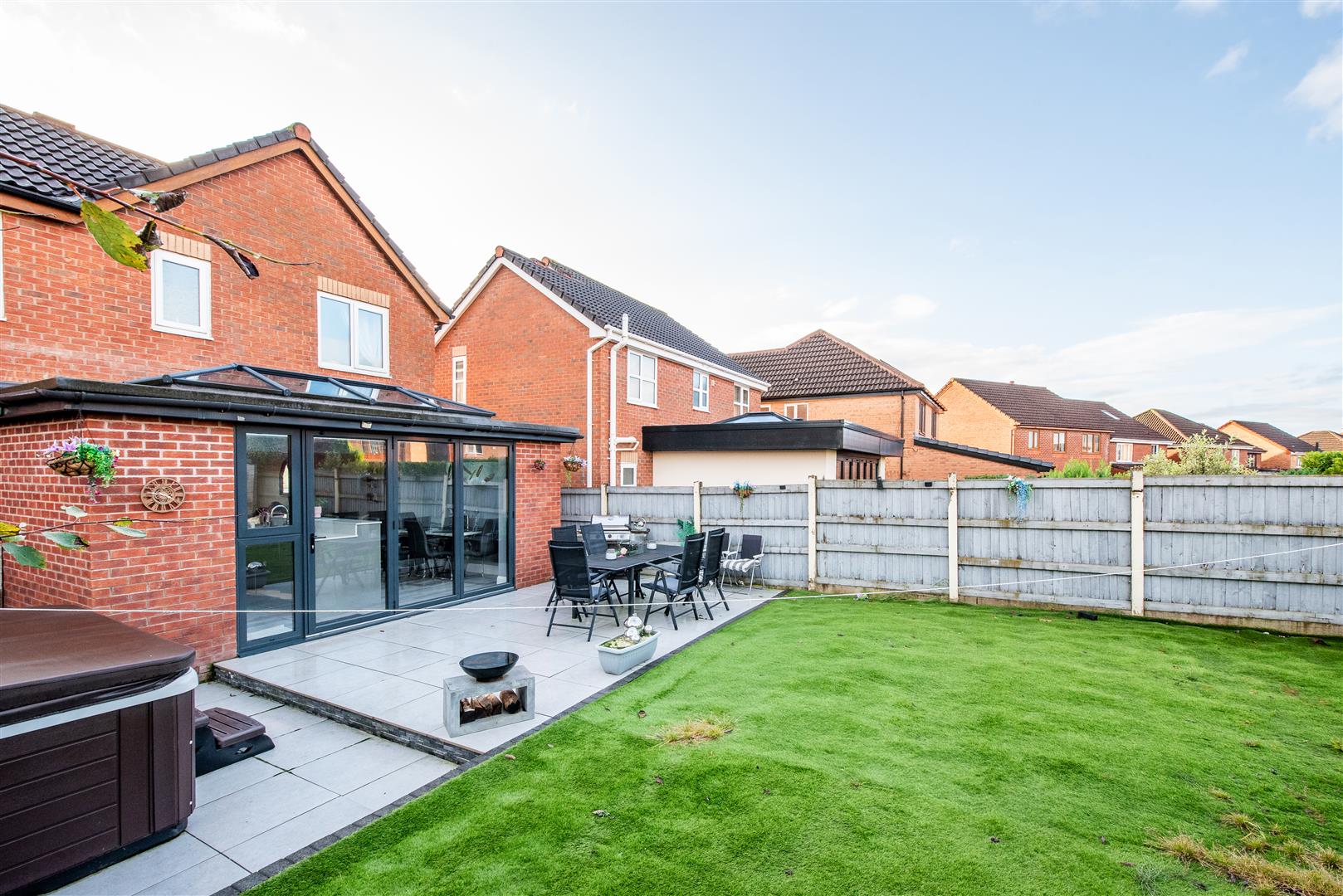 Hampshire Road, PRESTON